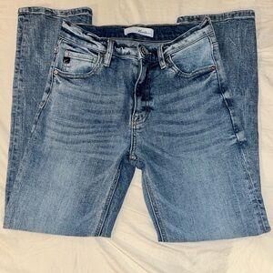 KanCan Juniors Blue Jeans- Size 3 (25”)